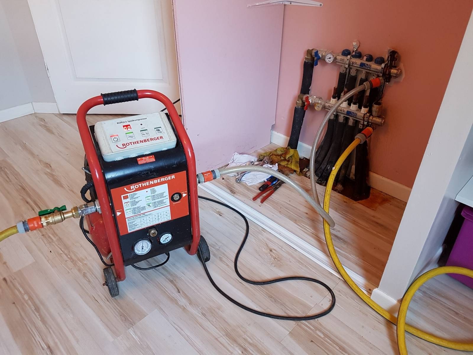 Gebze Eskihisar İmmergas Kombi Bakımı